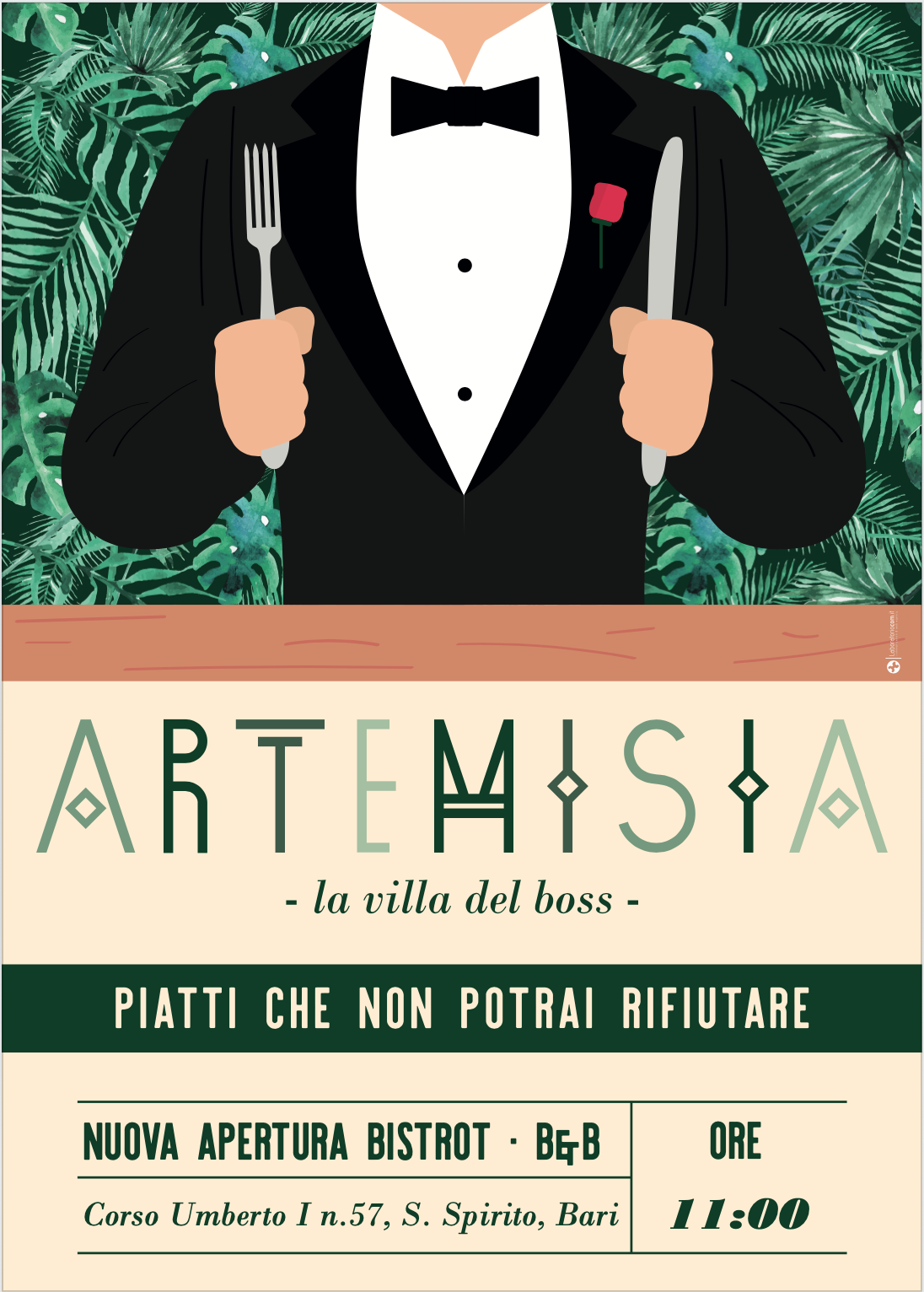 Bistrot/American Bar